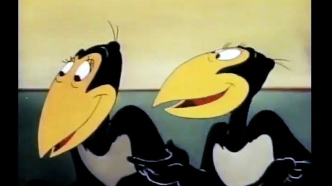 ⁣HECKLE AND JECKLE - PILL PEDDLERS