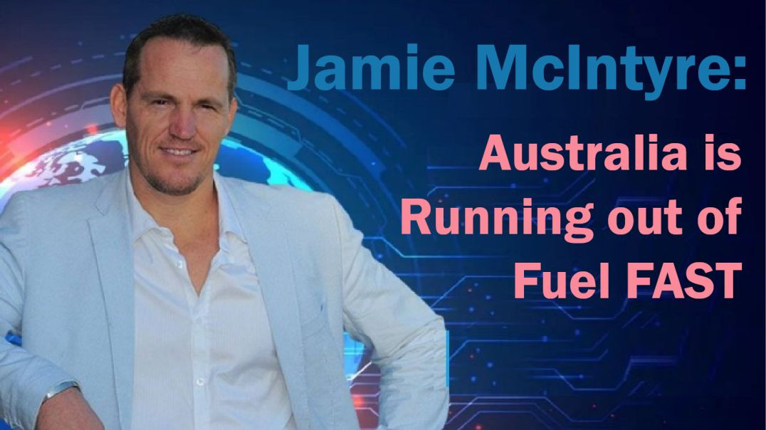 ⁣Australia is Running Out of Fuel FAST