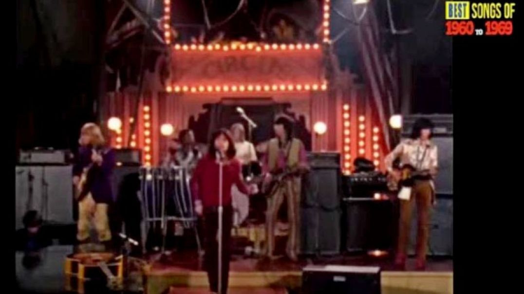 ROLLING STONES-JUMPING JACK FLASH