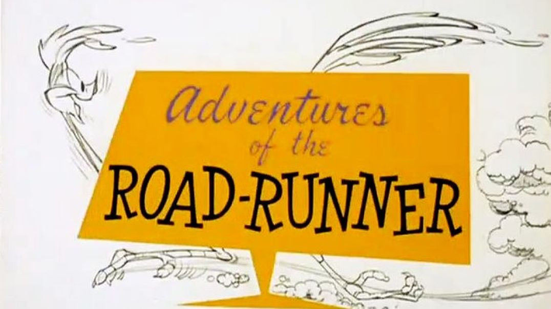 Adventures of the Road-Runner and Wile E Coyote