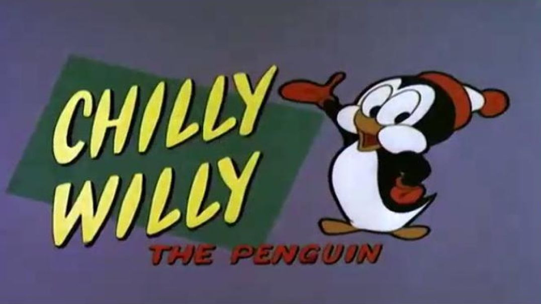 CHILLY WILLY - St. MORITZ BLITZ