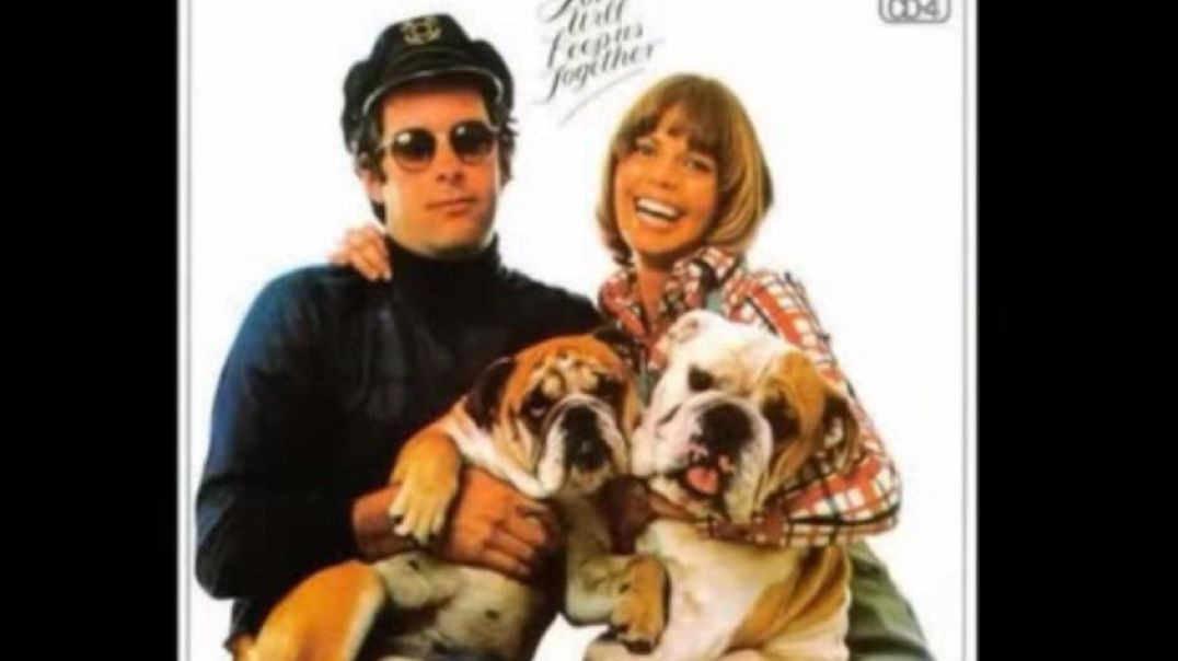 ⁣CAPTAIN AND TENILLE-LOVE WILL KEEP US TOGETHER (1975)