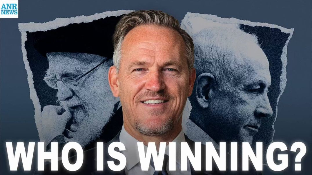 ⁣Who is winning the war, Iran or Israel?