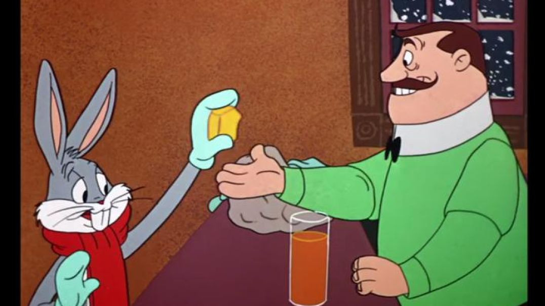 BUGS BUNNY in Bonanza Bunny
