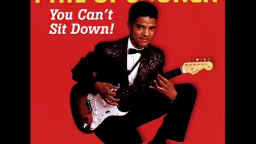 ⁣Phil Upchurch Combo - You Can`t Sit Down-ONE OF THE GREATEST ROCK AND ROLL INSTRUMENTALS