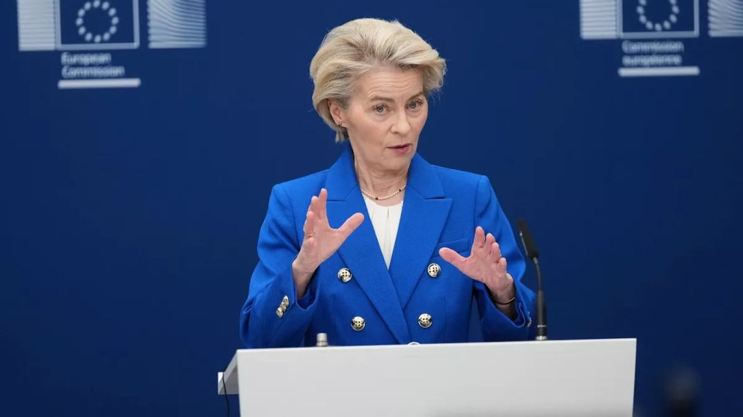 The Wicked Witch of the West Ursula Von Der Leyen Reveals true Aim of the Global Fuel Crisis