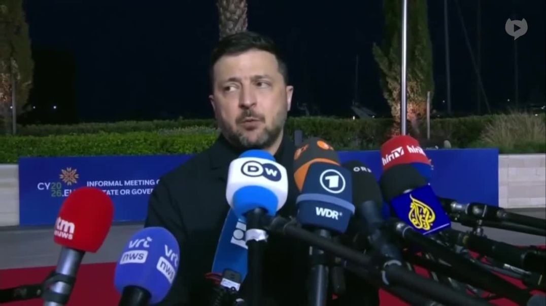 Zelensky says Ukraine must build its own Anti-ballistic Missile Capabilities as It Cannot rely on th