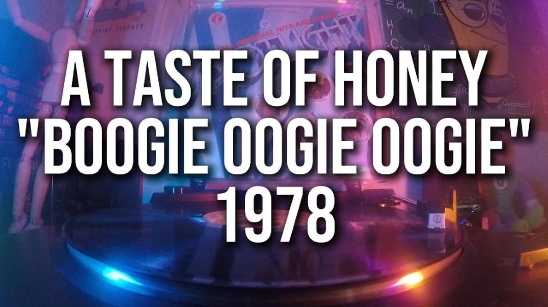 A TASTE OF HONEY-BOOGIE OOGIE OOGIE (1978)