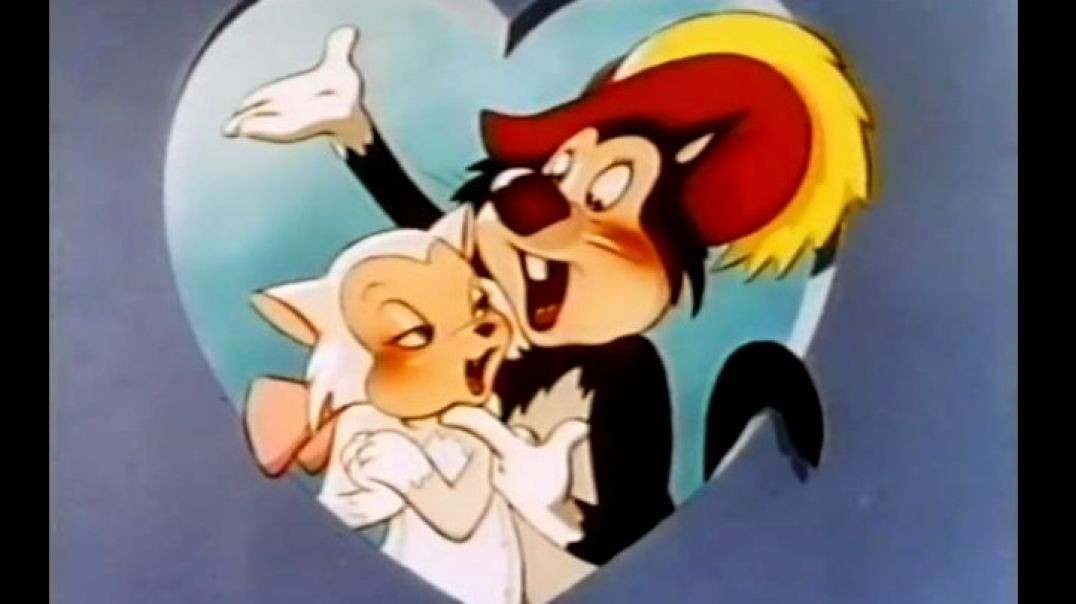 TERRYTOONS-IF CATS COULD SING