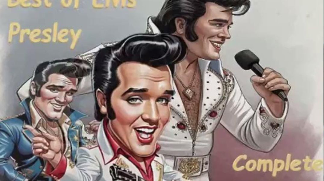 ELVIS PRESLEY-TUTTI FRUTTI