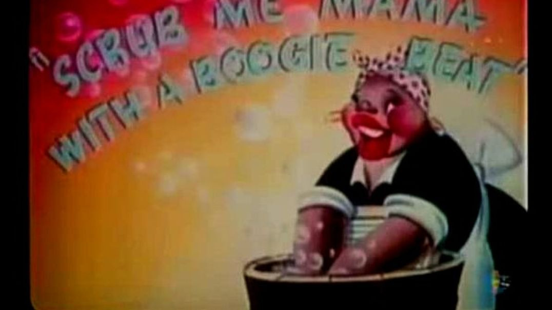 SCRUB ME MAMA WITH A BOOGIE BEAT (1941)