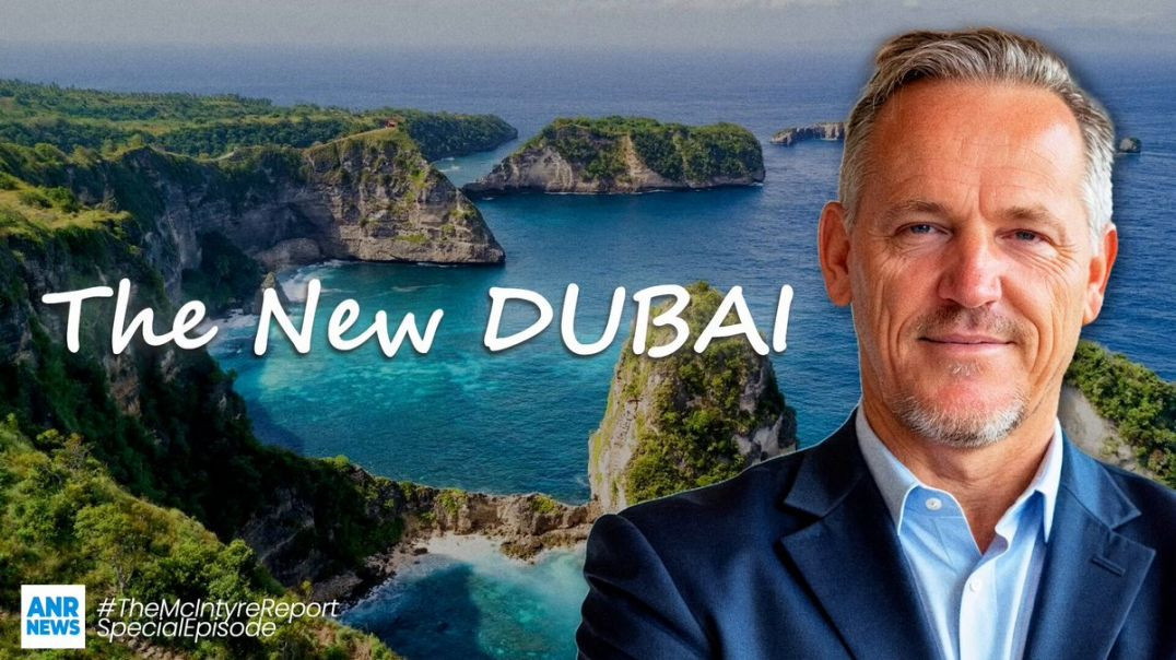 ⁣Why Millionaires are Fleeing Dubai for Bali (Massive Property Collapse)