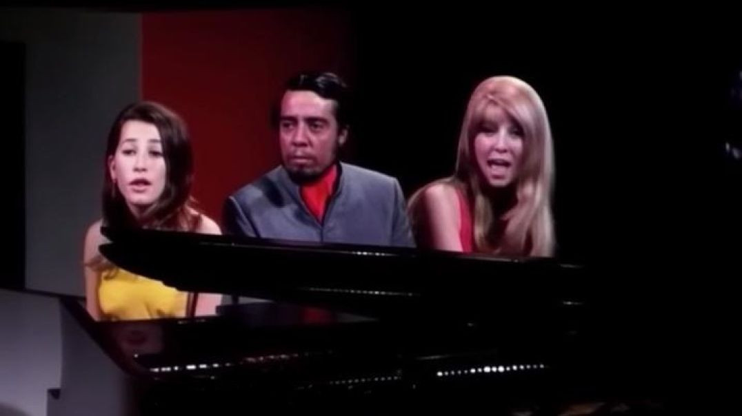 SERGIO MENDES AND HIS BRASIL 66-THE FOOL ON THE HILL (1968)