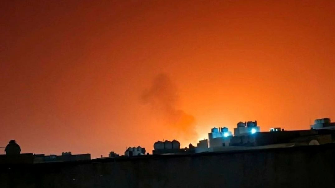 Iranian Ballistic Missiles and Kamikaze Drones Struck the City of Al-Jubail in Saudi Arabia