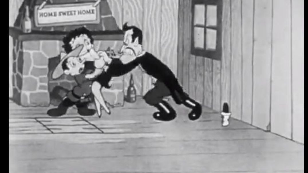 ⁣Betty Boop - Honest Love and True (1938)