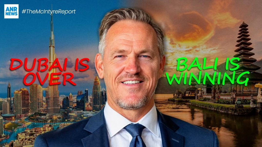 Is the Dubai Economy and Property Market in Trouble — and Will This Make Places Like Bali Boom Even 