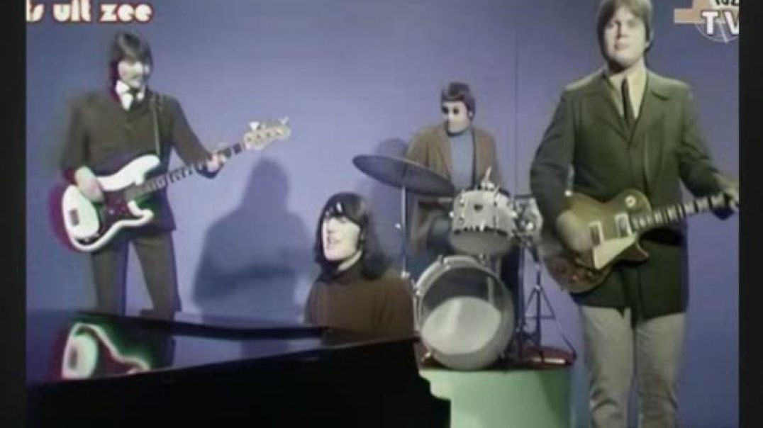 GUESS WHO - THESE EYES (1969)