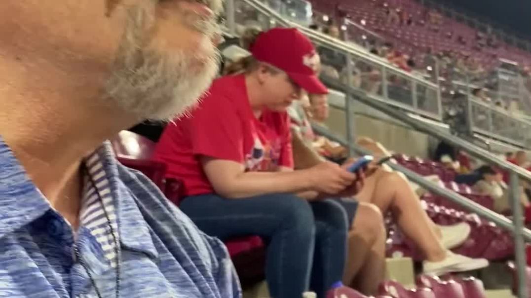 Reds v Giants 4-15-2026