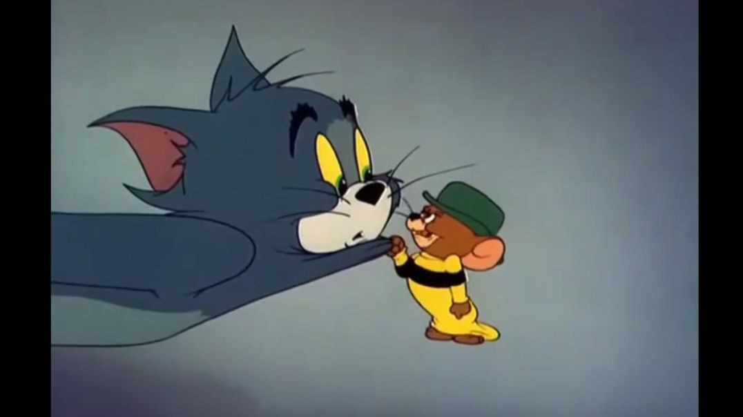 Tom And Jerry - Jerry`s Cousin (1951)