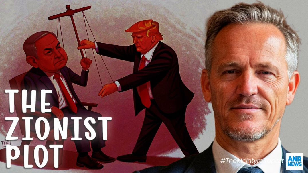 The Zionist Puppet Master’s