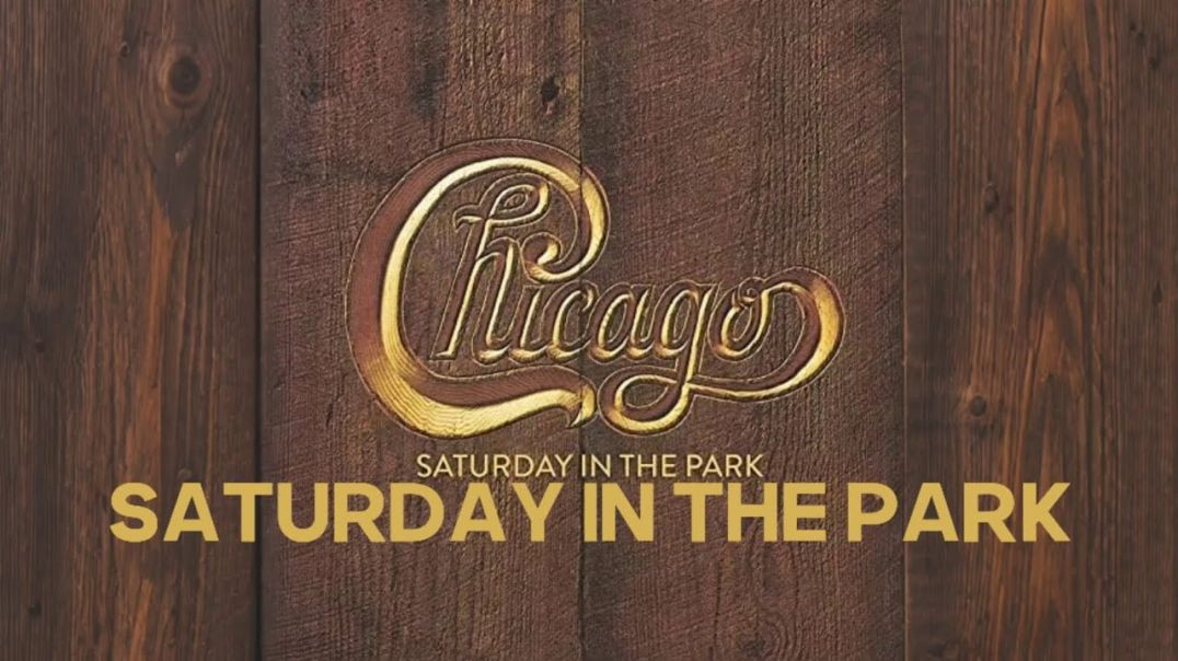 CHICAGO-SATURDAY IN THE PARK