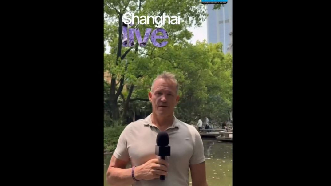 ⁣Is the Western Narrative about China’s Surveillance State Just a Wall of Propaganda?