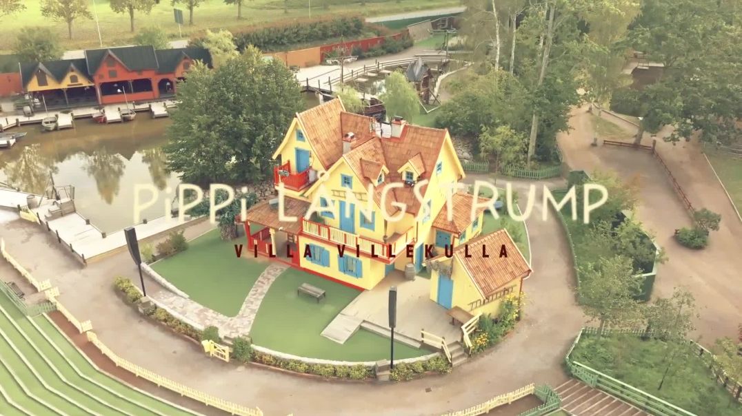 Tecknat Barn Svenska:Välkommen Till Astrid Lindgrens Värld (1981-2024) DVDRIPPEN (Svenska) Trailer (