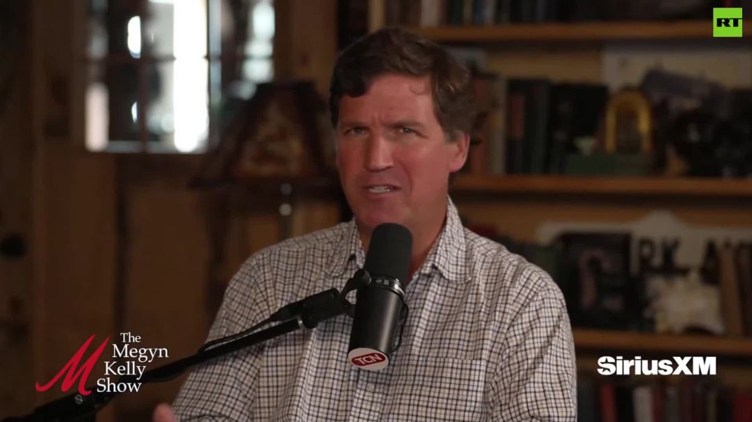 ⁣Tucker on PRIVATE TALK with TRUMP: Says he WARNED Trump that Netanyahu, Shapiro, Lewin — 'who H