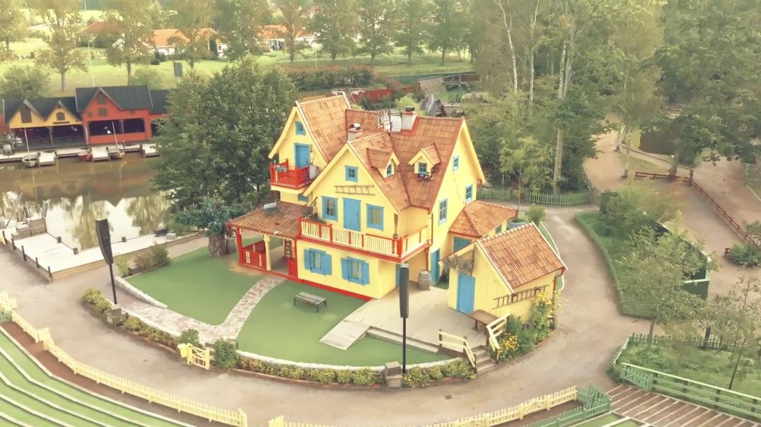 Tecknat Barn Svenska:Välkommen Till Astrid Lindgrens Värld (1981-2024) DVDRIPPEN (Svenska) Biotraile
