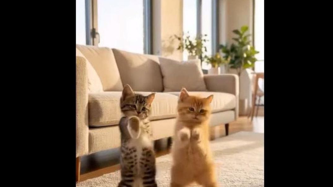 ⁣THE COMMODORES(WITH THE DANCING KITTENS)BRICK HOUSE