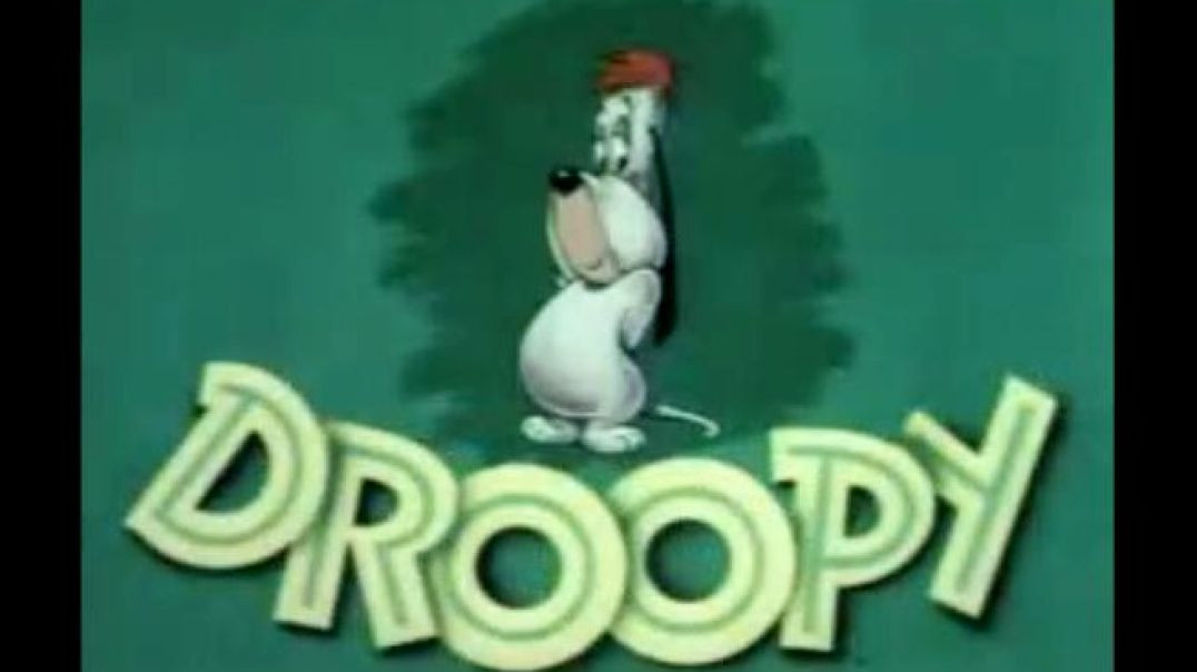 DROOPY - Wags to Riches