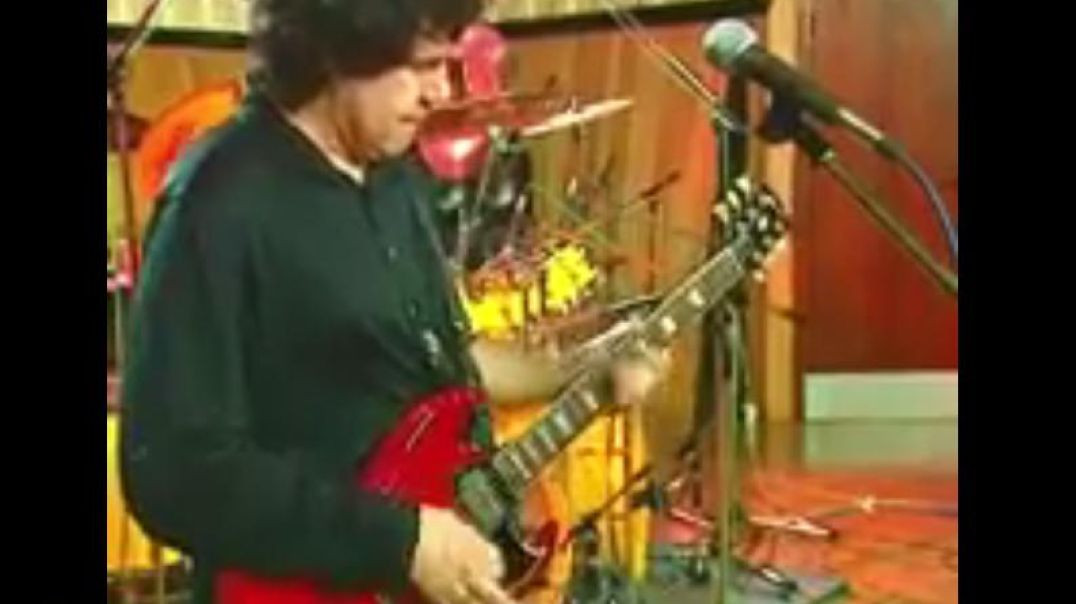 SUNSHINE OF YOUR LOVE (STUDIO SESSION)