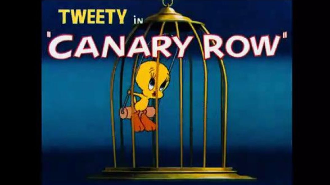 ⁣Looney Tunes-Tweety Bird and the Bad Ol` Putty Tat