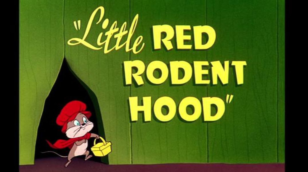 SYLVESTER THE CAT in LITTLE RED RODENT HOOD