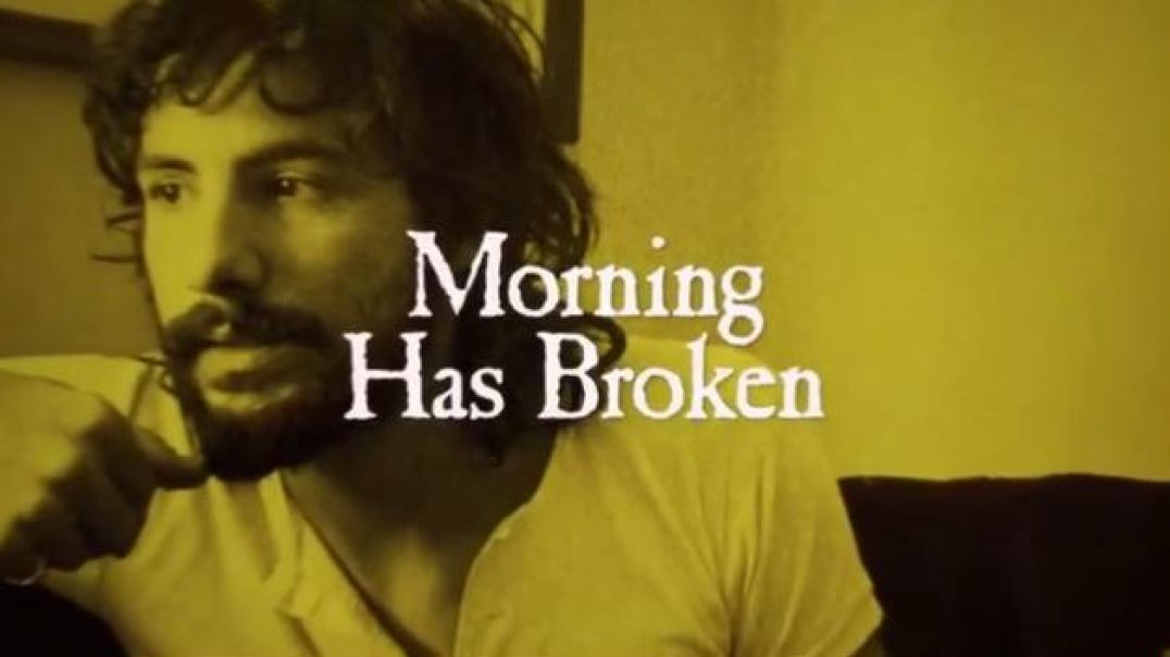 ⁣CAT STEVENS-MORNING HAS BROKEN