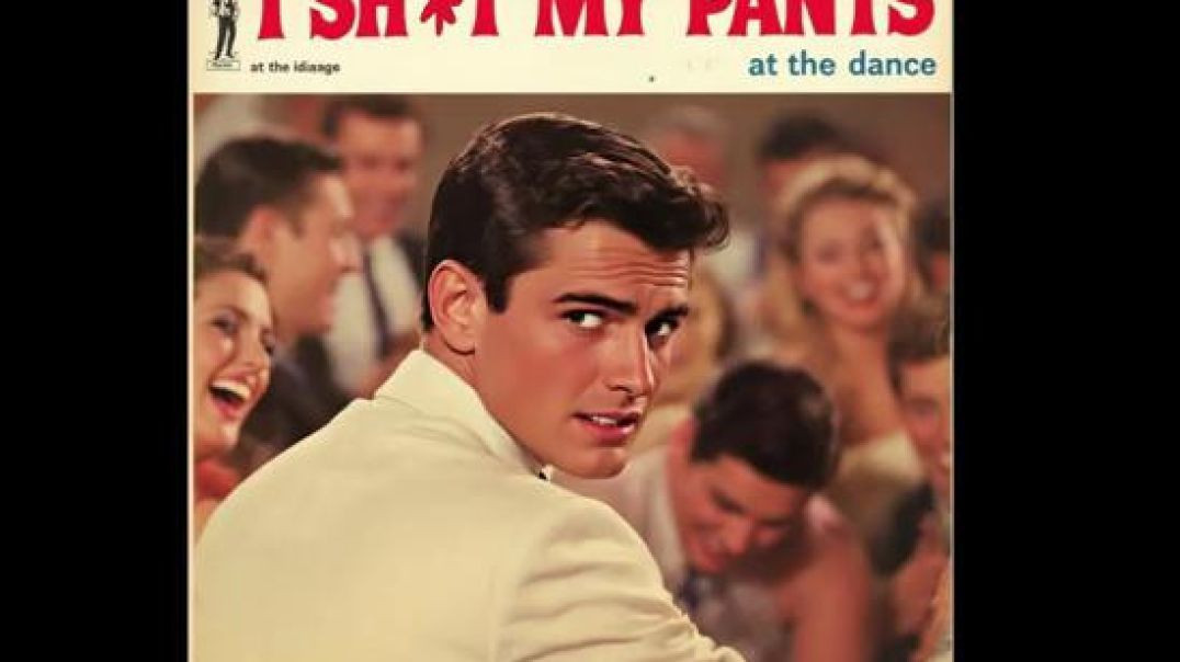 A BANNED SONG FROM THE 50s-NEVER PLAYED ON RADIO FOR OBVIOUS REASONS-I SH-T MY PANTS AT THE DANCE