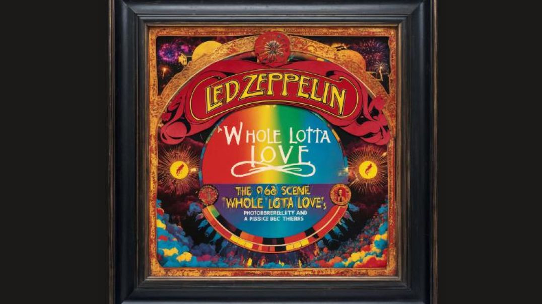 LED ZEPPELIN-WHOLE LOTTA LOVE