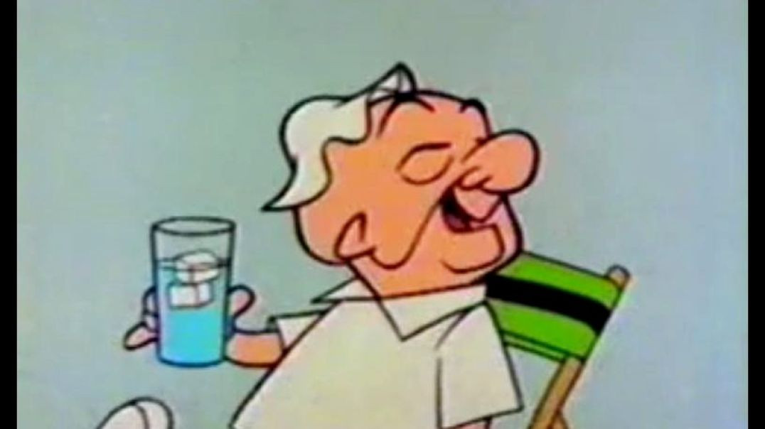 Mr. Magoo - A Day at the Beach