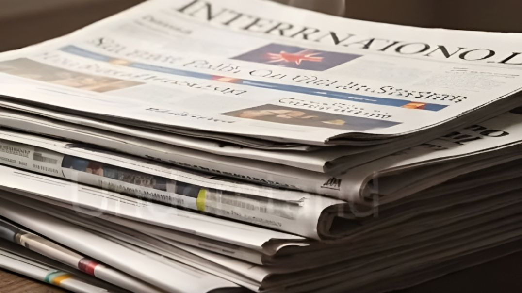 Mainstream Western Media isn't Providing Information—It's Pure Propaganda