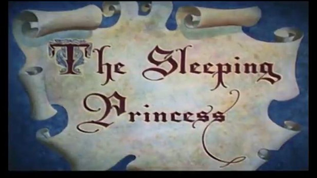 A WALTER LANTZ CLASSIC - The Sleeping Princess