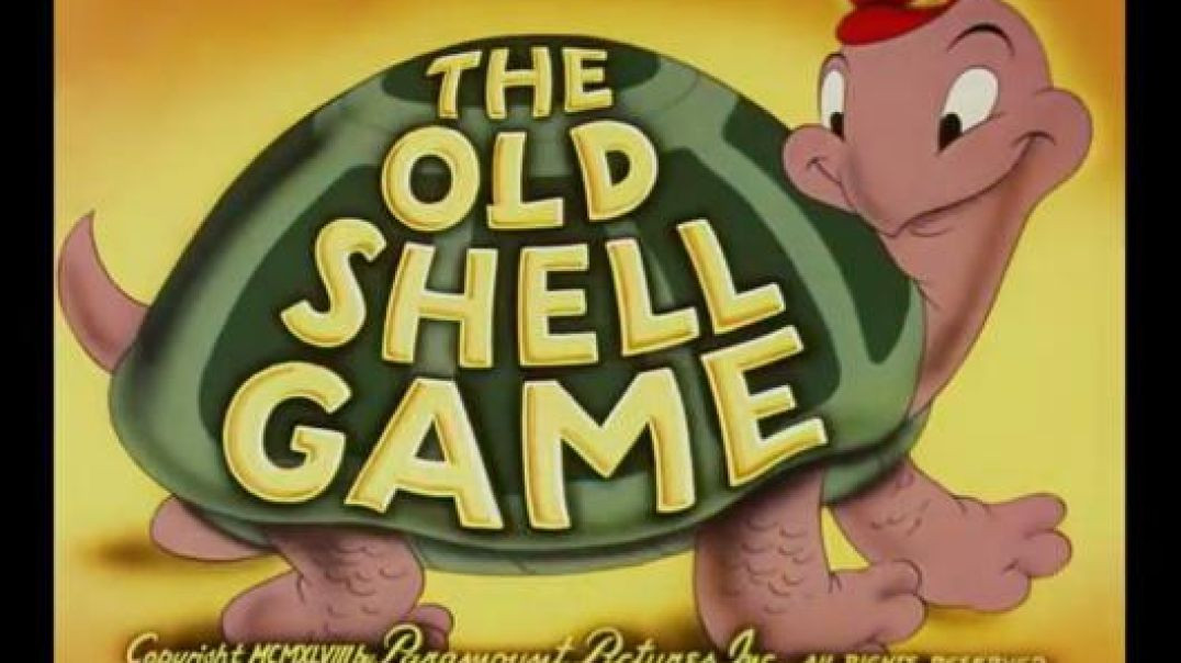 NOVELTOONS - THE OLD SHELL GAME