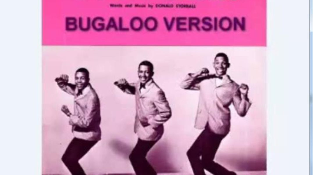 ⁣COOL JERK - BUGALOO VERSION