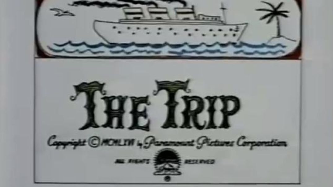 ⁣CLASSIC CARTOONS - The Trip