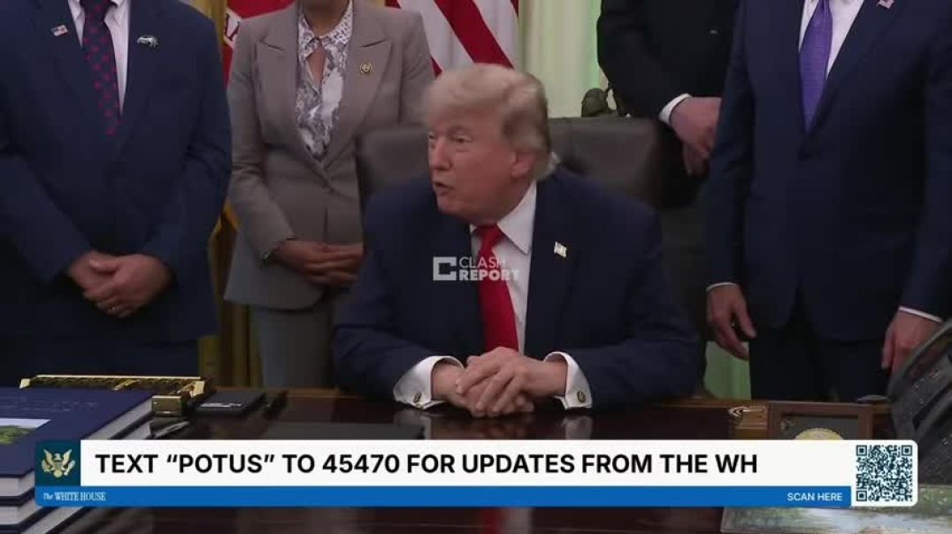 Donald Trump on the Iranian Leadership: I Find these People Much More Reasonable than the People who