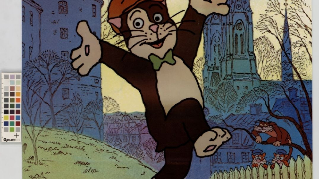 ⁣Tecknat Barn Svenska:Pelle Svanslös (1981) DVDRIPPEN (Svenska) Hela Filmen