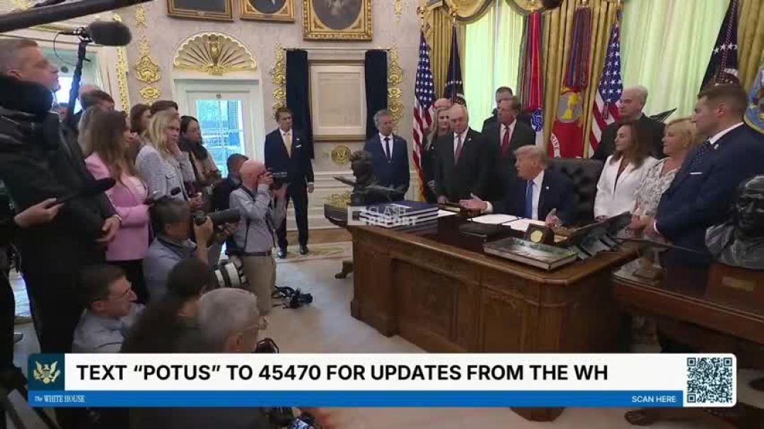 ⁣Donald Trump on Iran: We are Removing Millions, Barrels of Oil