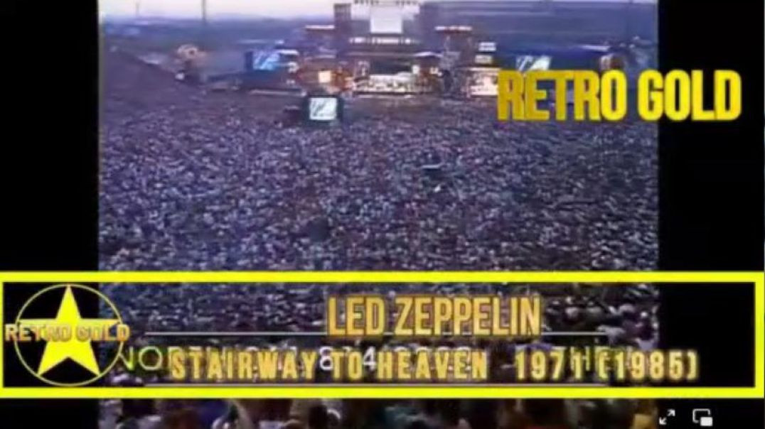 LED ZEPPELIN-STAIRWAY TO HEAVEN
