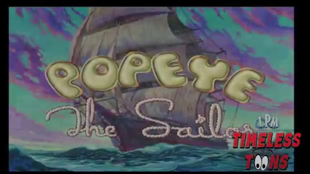 POPEYE MEETS SINDBAD THE SAILOR (1936)