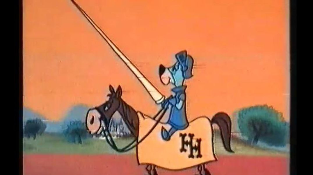 SIR HUCKLEBERRY HOUND