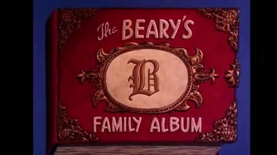 THE BEARY FAMILY ALBUM-BUGGED IN A RUG